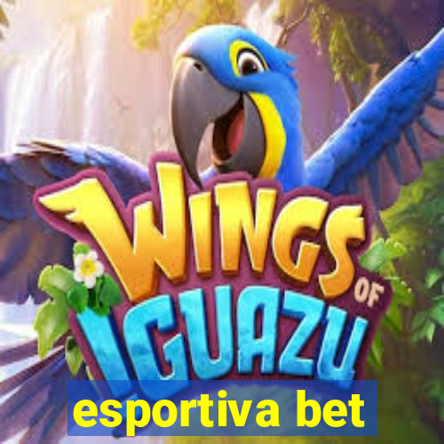 esportiva bet